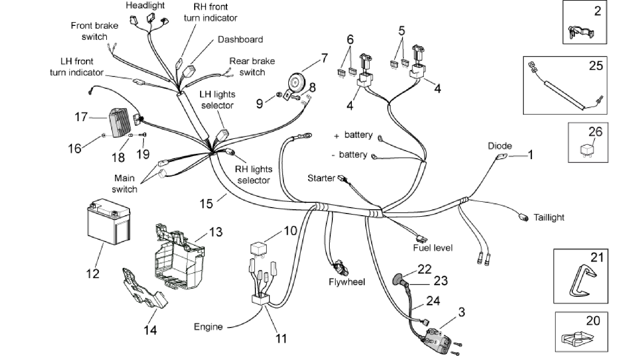Electrical system