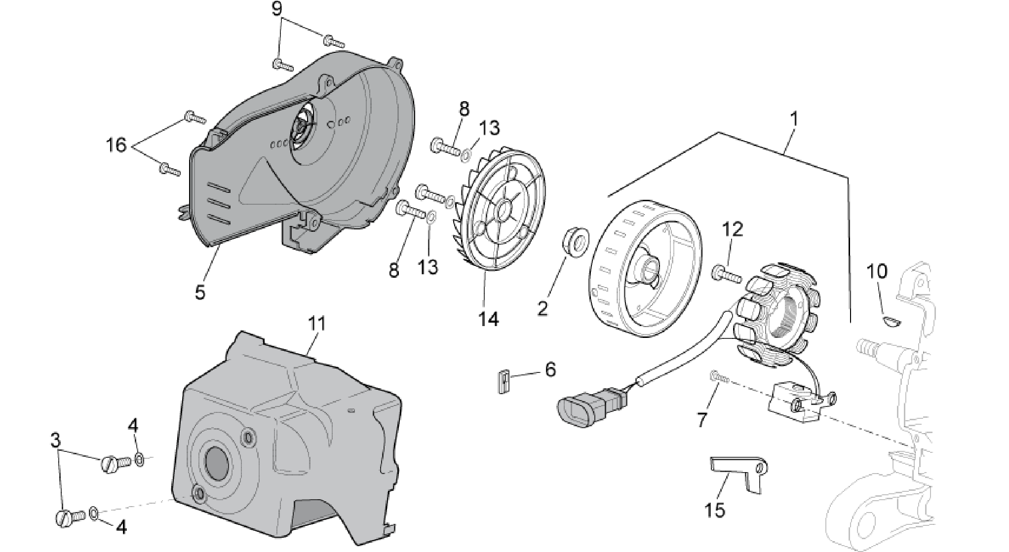 Flywheel