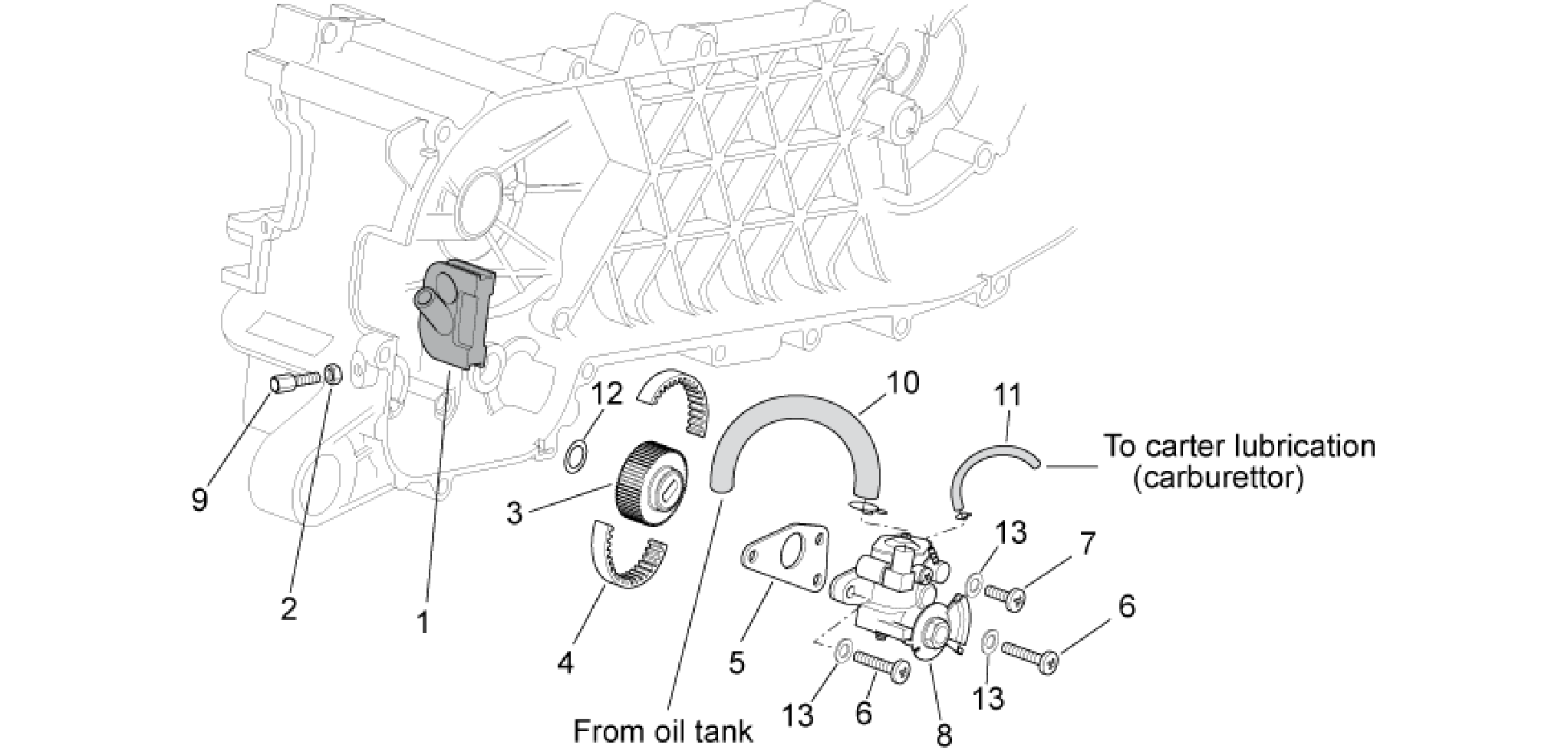 Oil pump