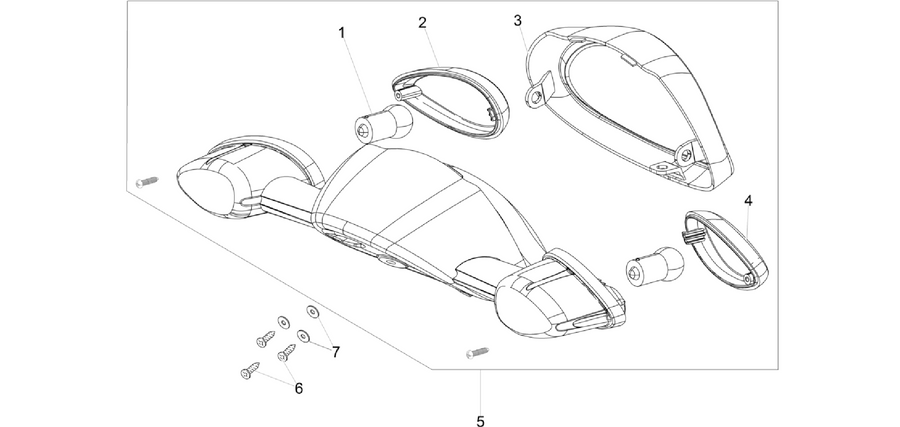 Turn indicators