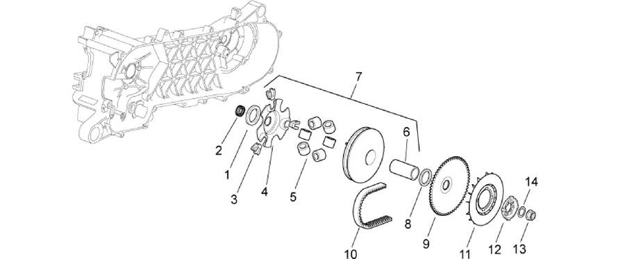 Variator