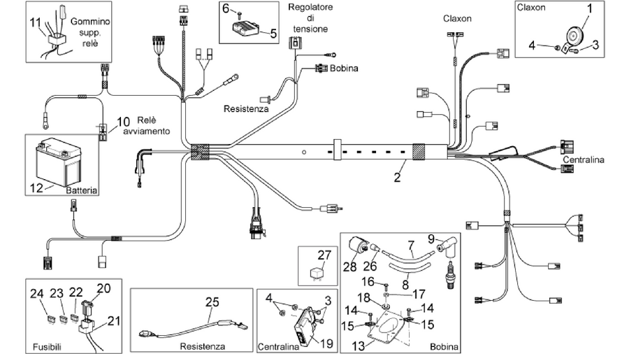 Electrical system