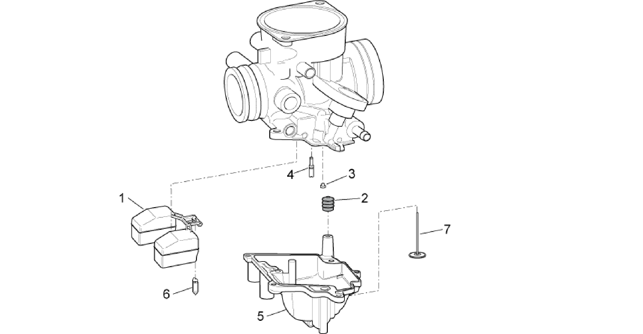 Carburettor III