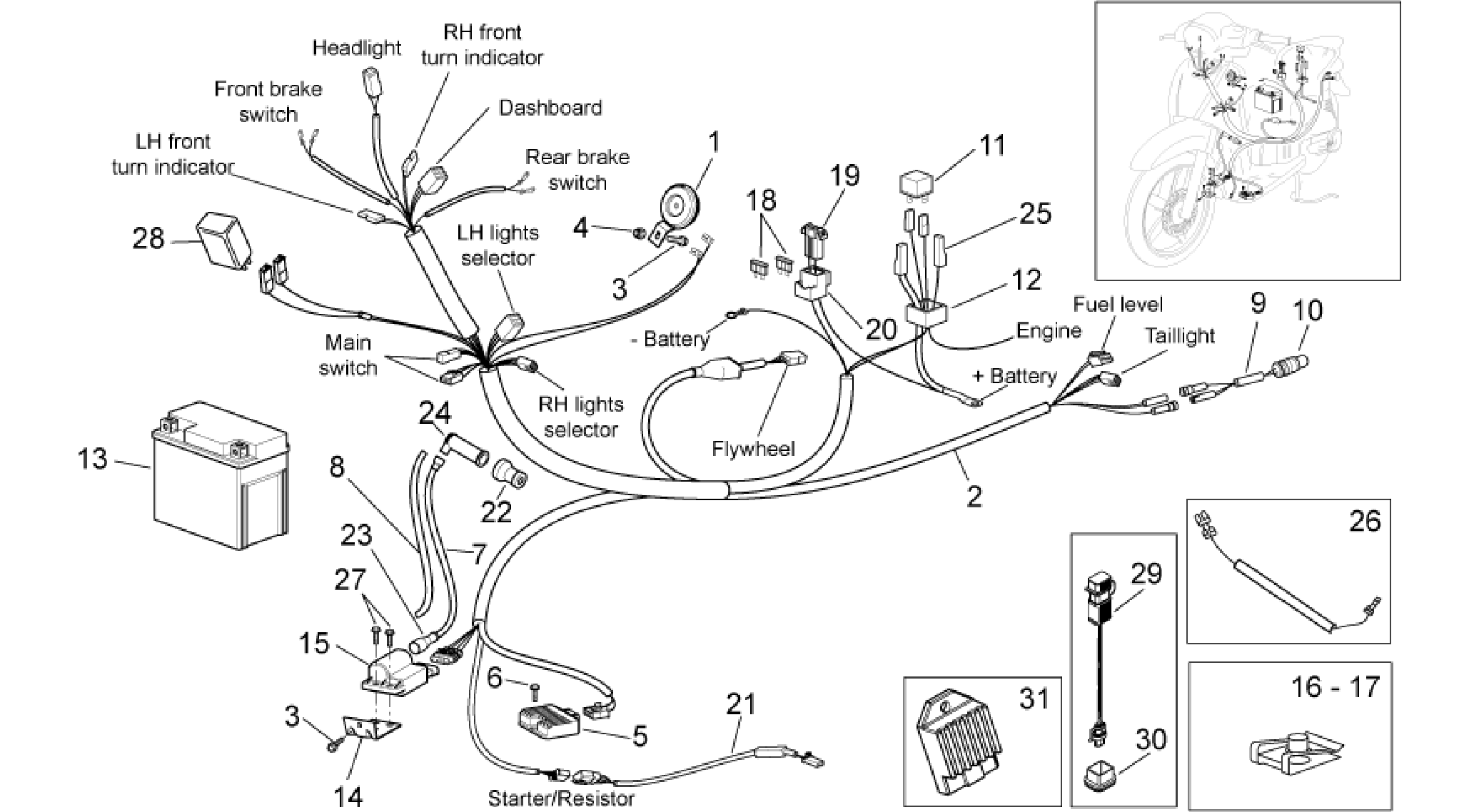 Electrical system