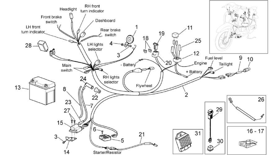 Electrical system