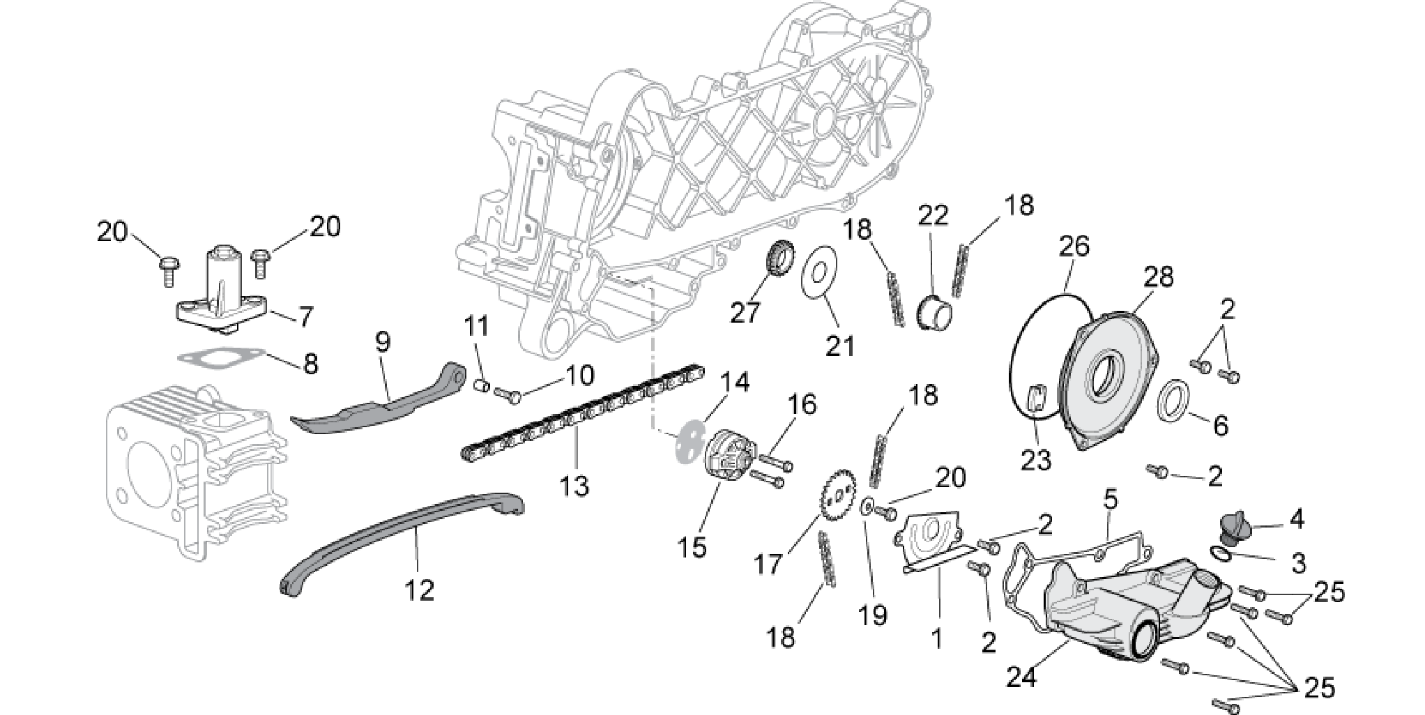 Oil pump