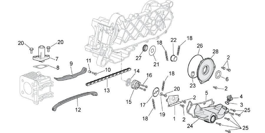 Oil pump