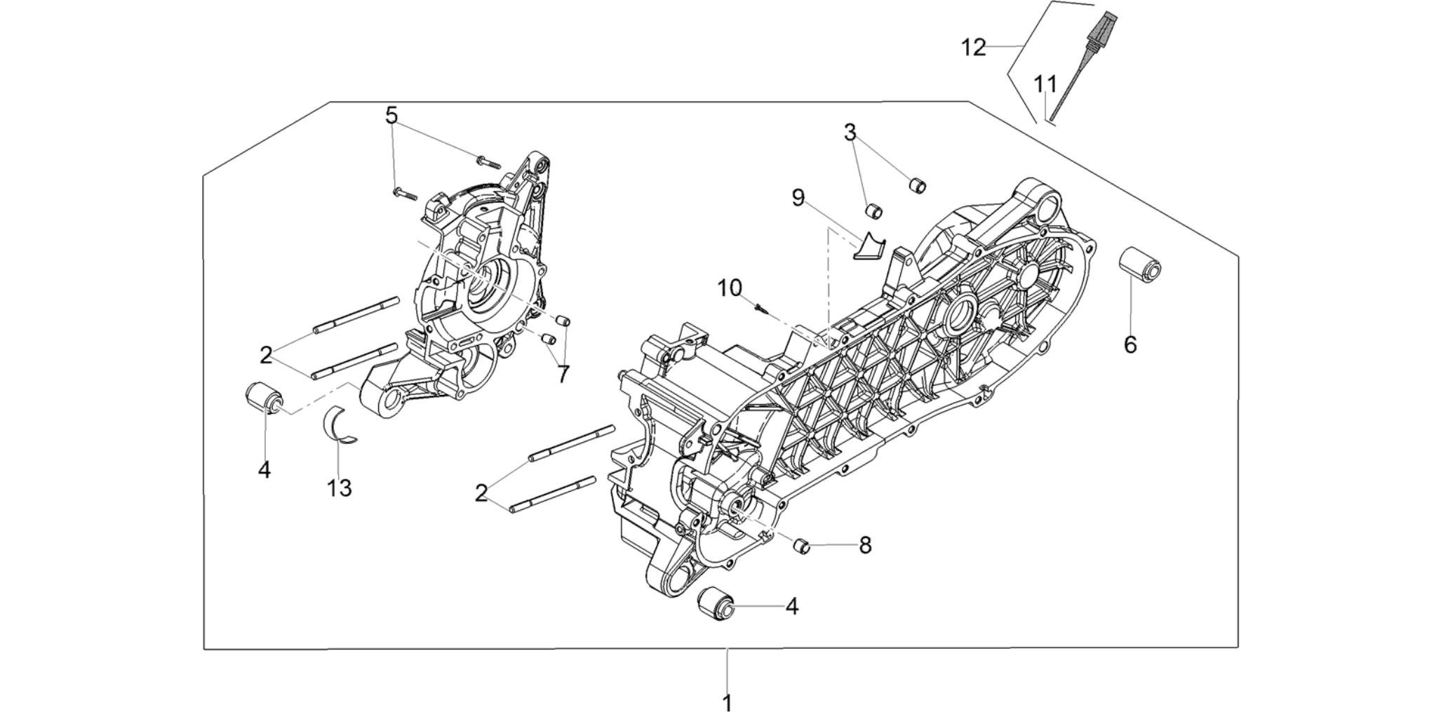 Crankcases I
