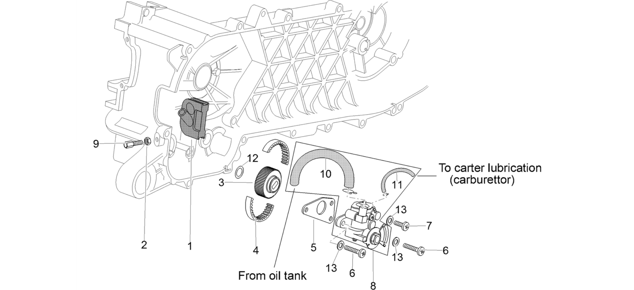 Oil pump