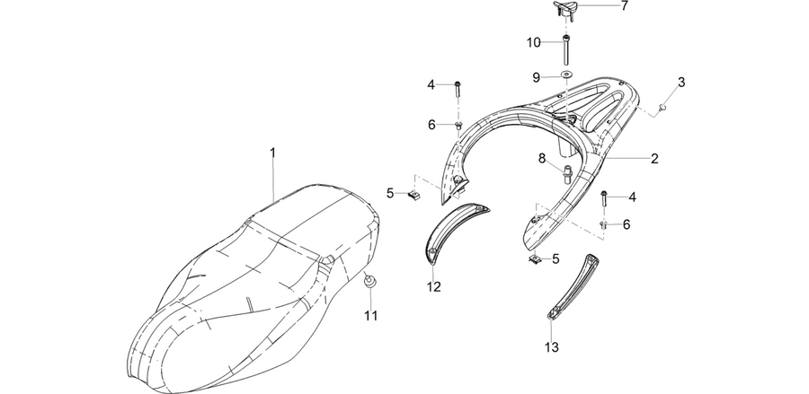 Saddle