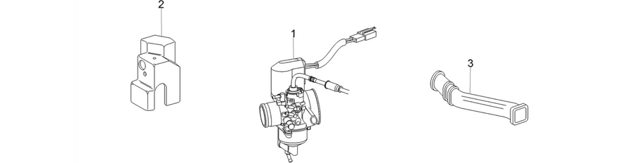 Carburettor (03.070)