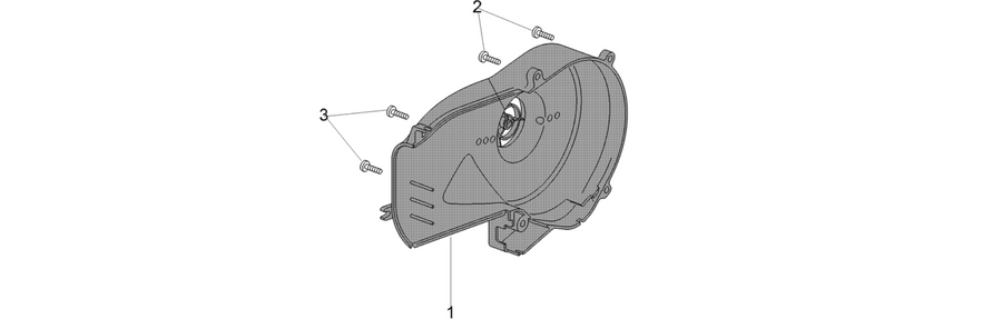 Flywheel cover
