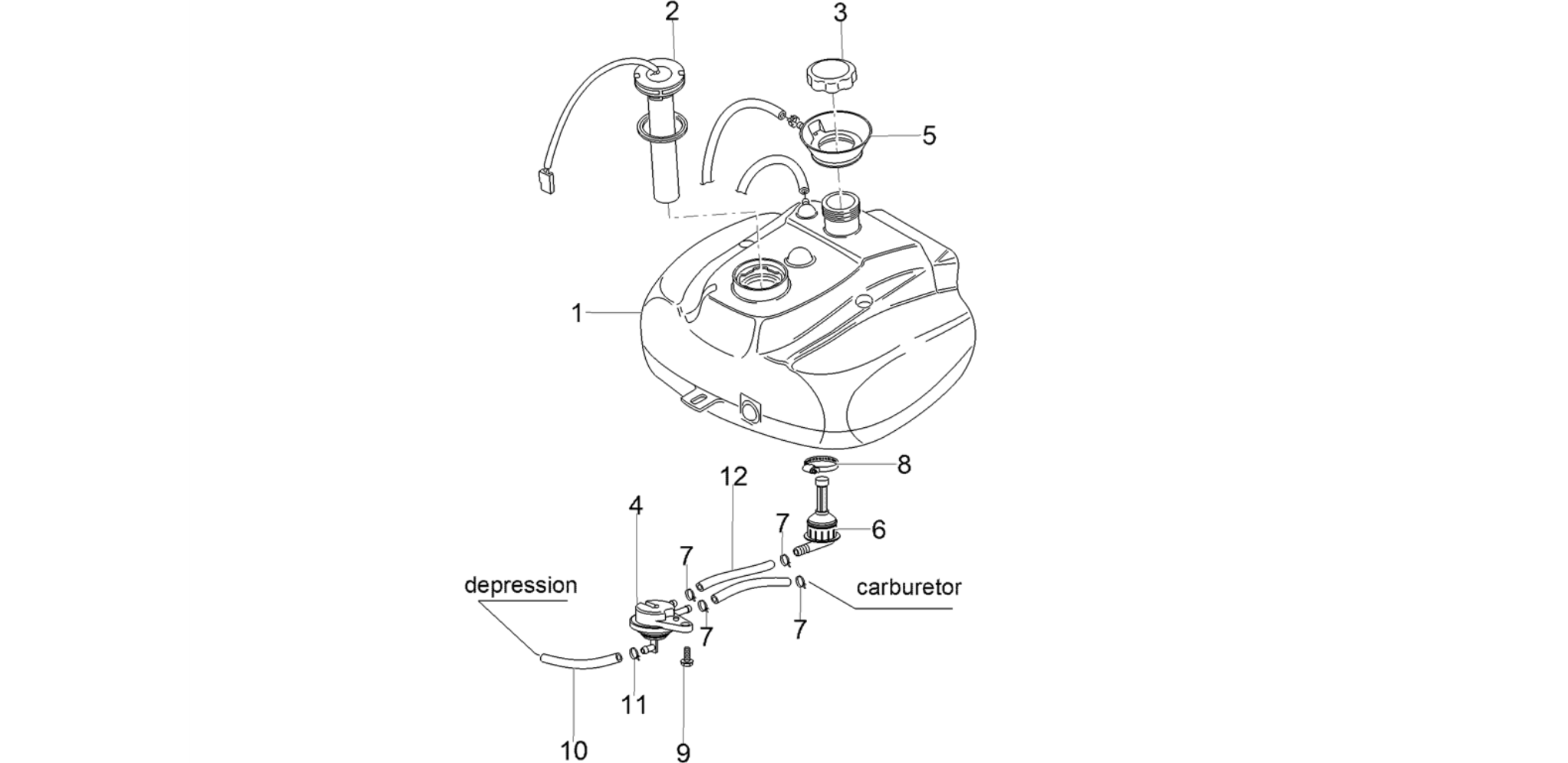 Fuel tank