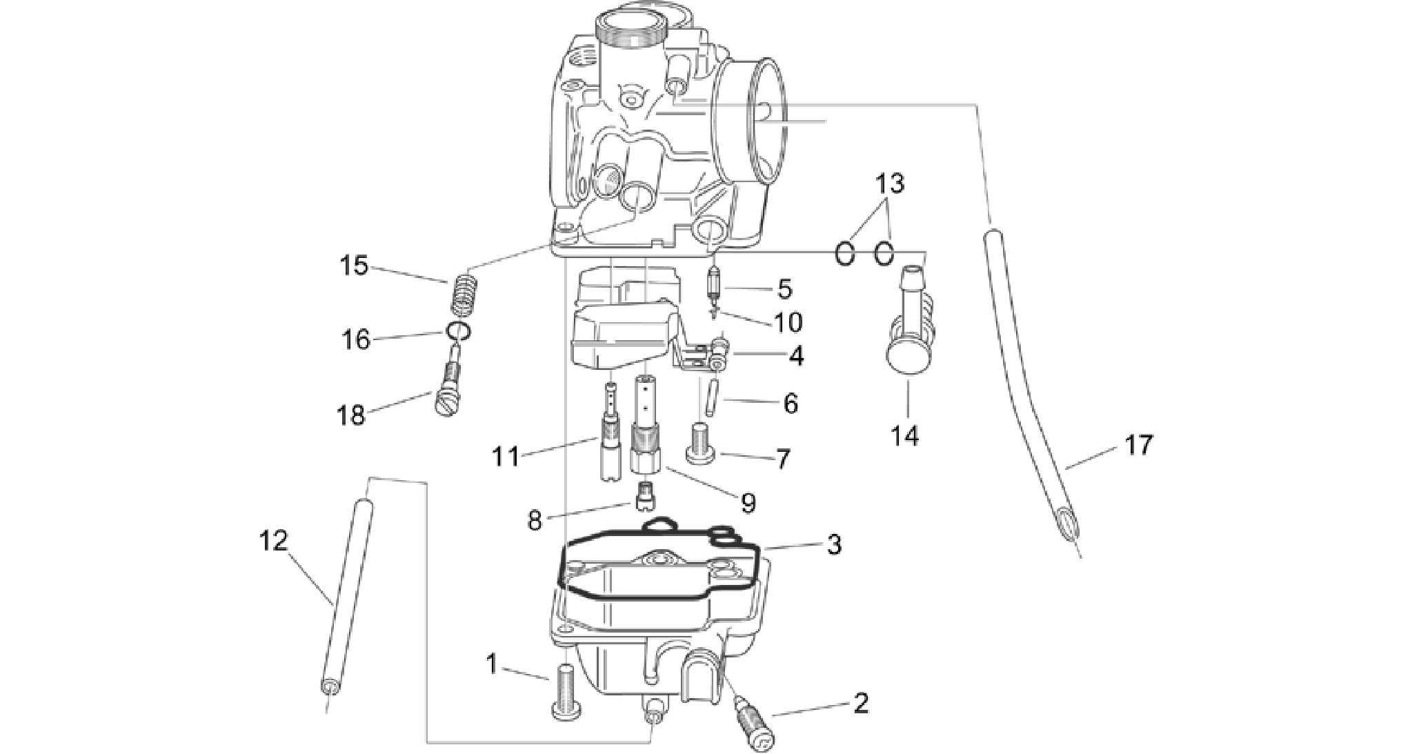 Carburettor II