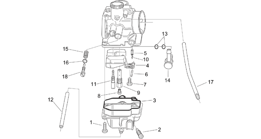 Carburettor II