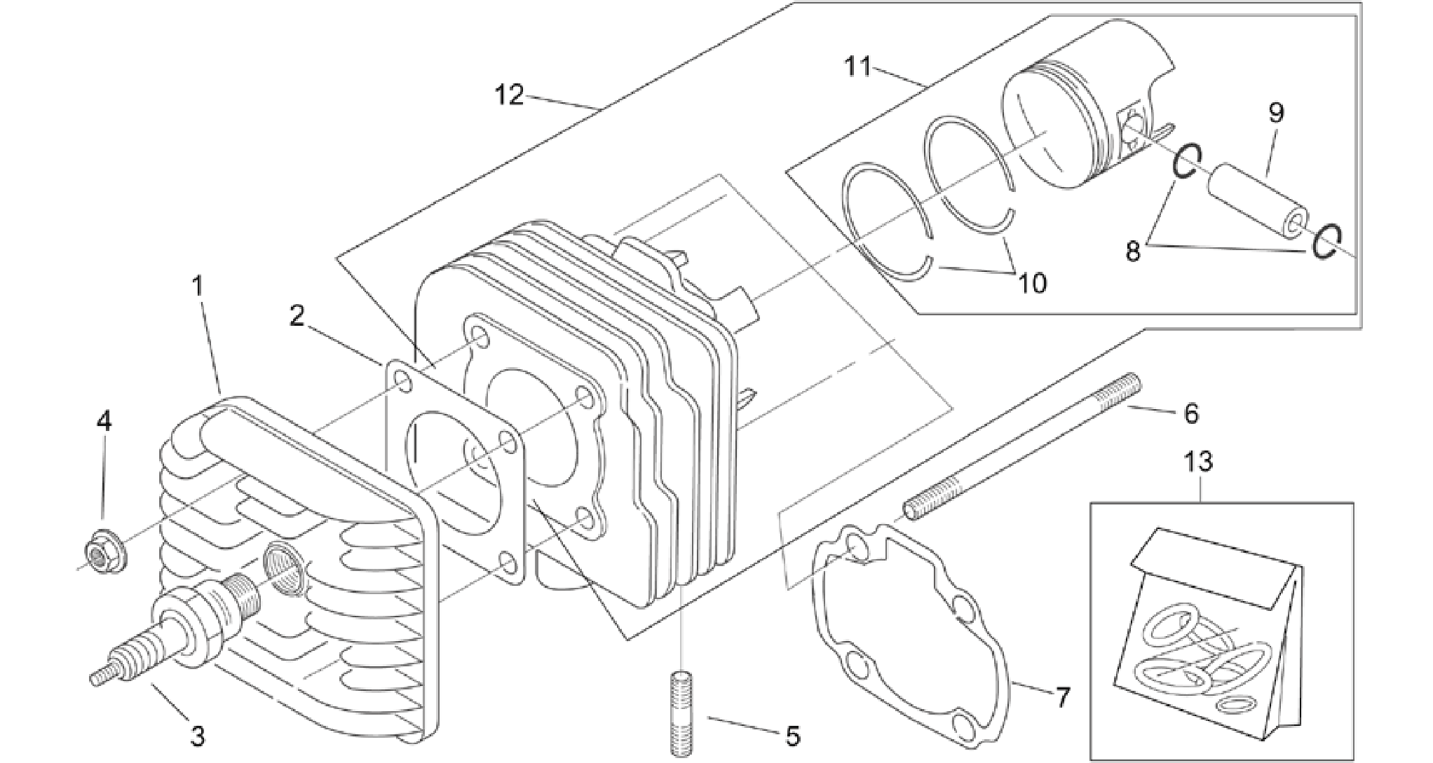 Cylinder head