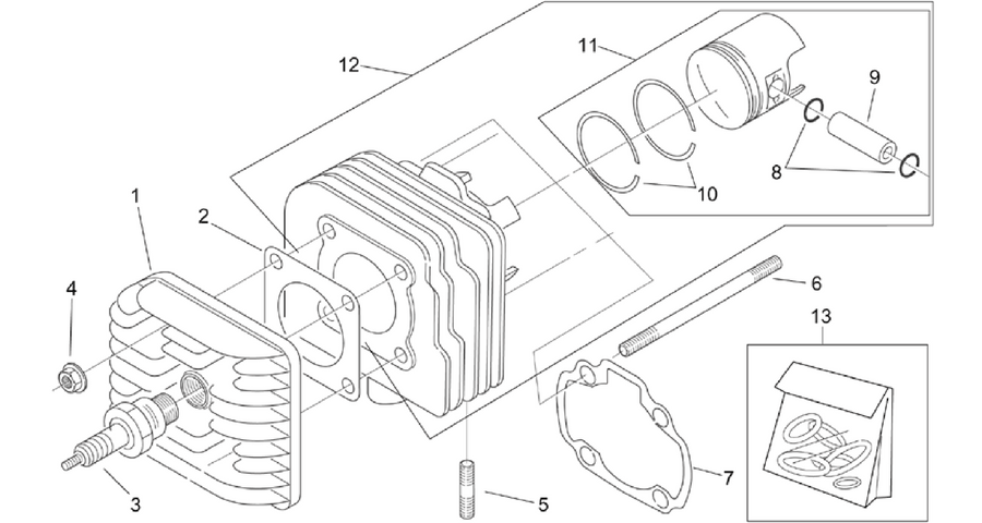 Cylinder head