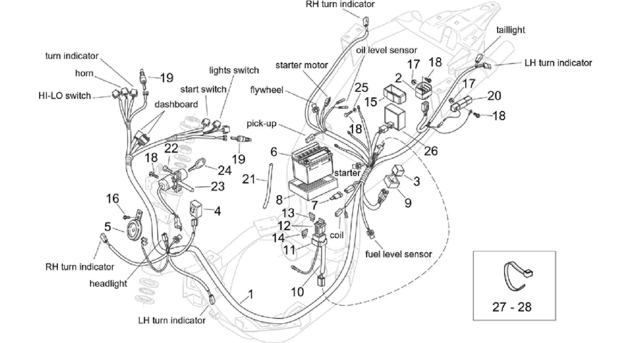 Electrical system
