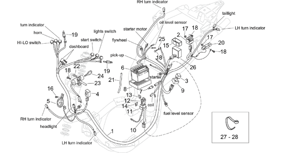 Electrical system