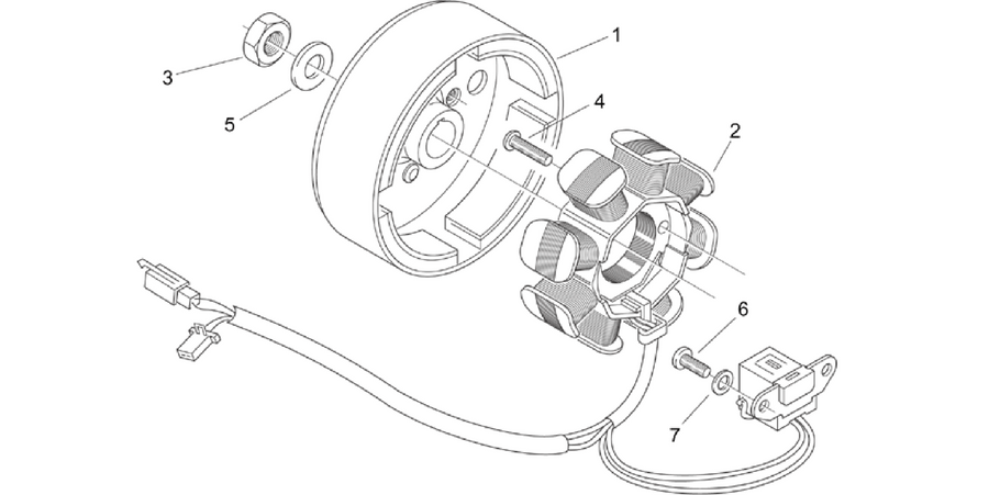 Flywheel