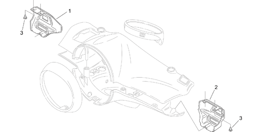 Front body II