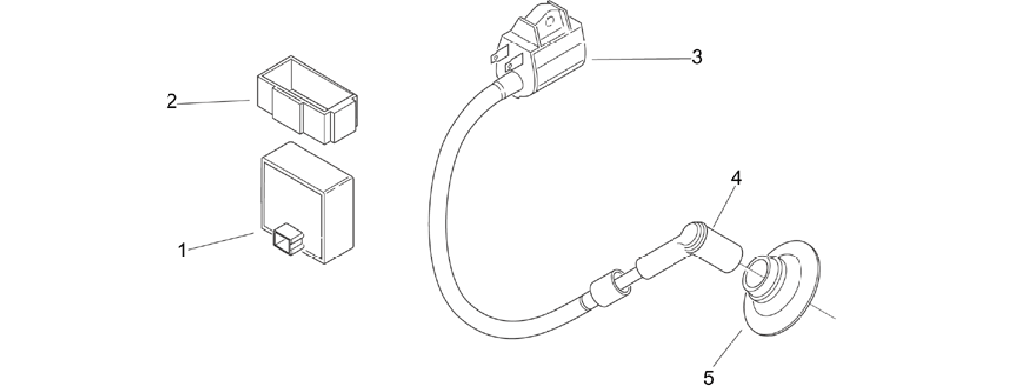 Ignition unit