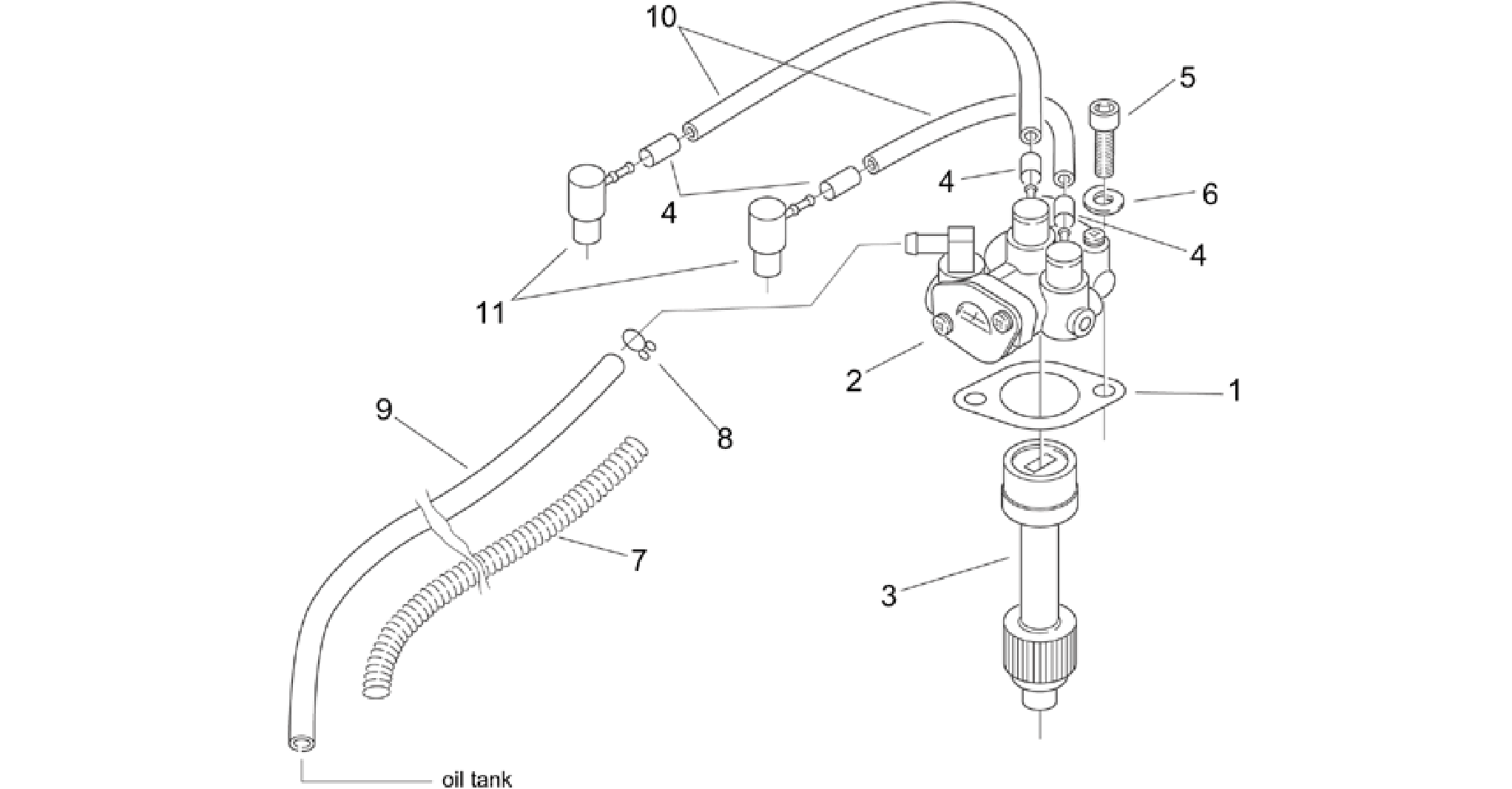 Oil pump