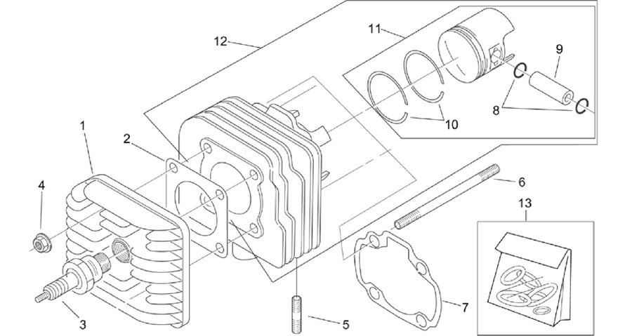 Cylinder head