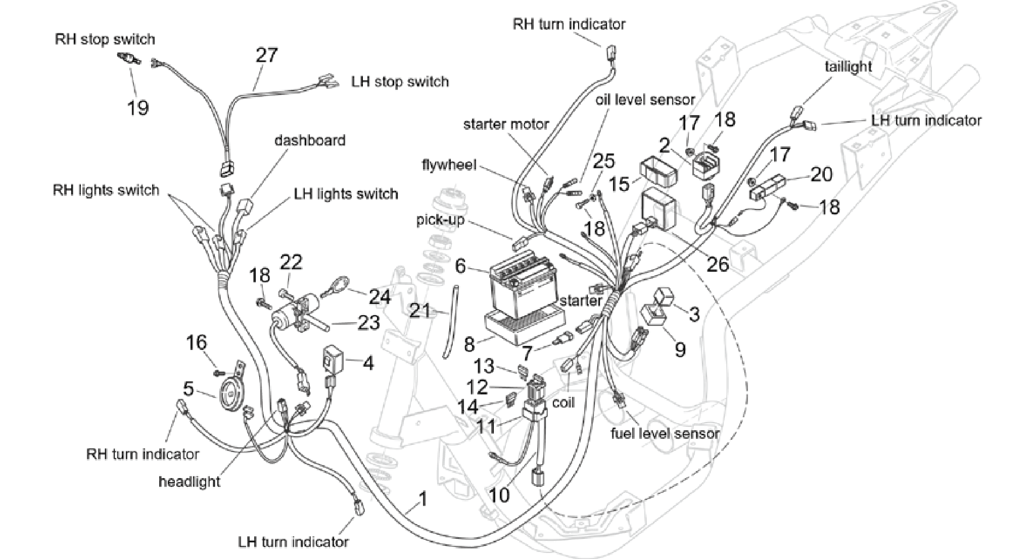Electrical system