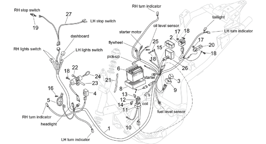 Electrical system