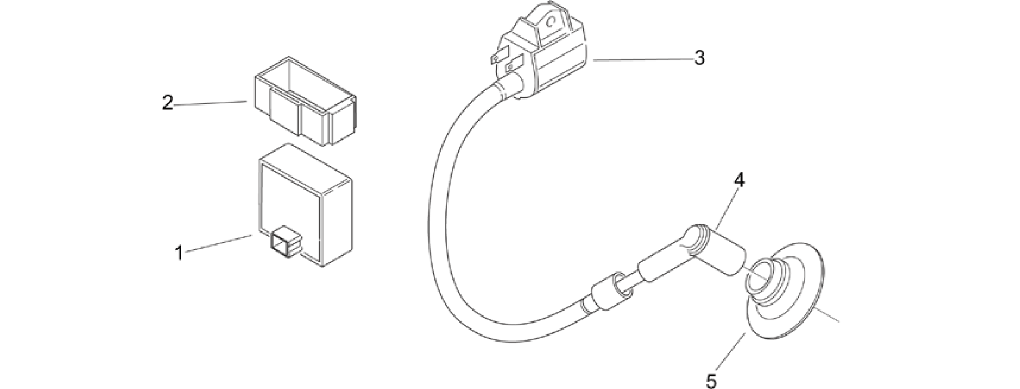 Ignition unit