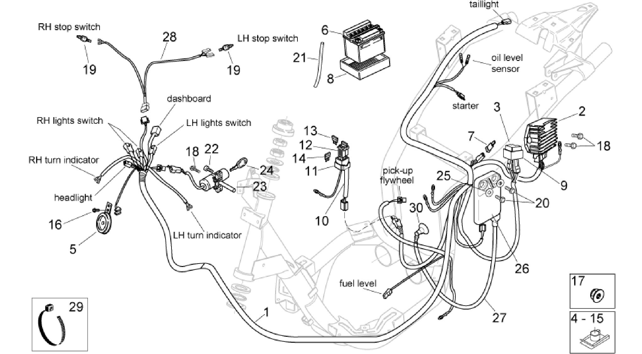 Electrical system