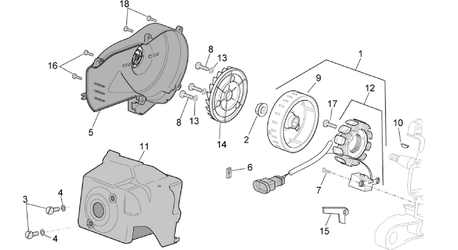 Flywheel