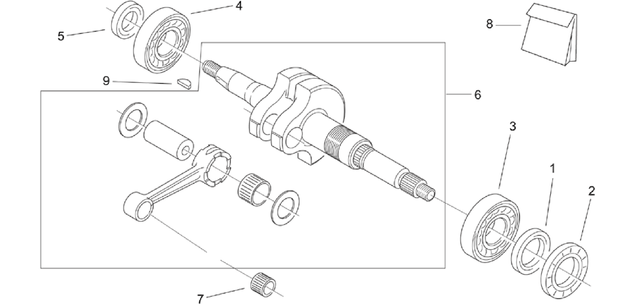 Drive shaft