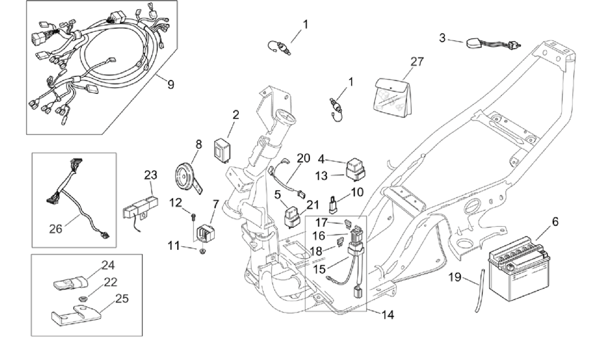 Electrical system
