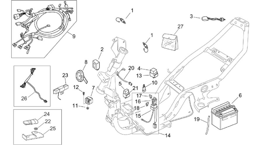 Electrical system