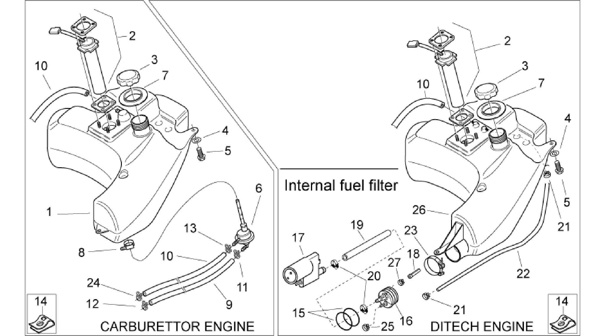 Fuel tank