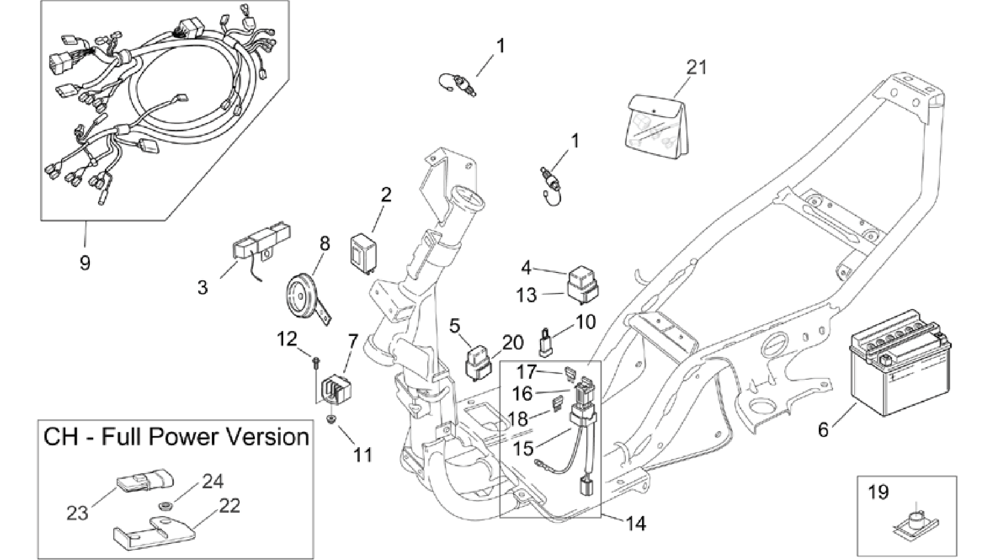 Electrical system
