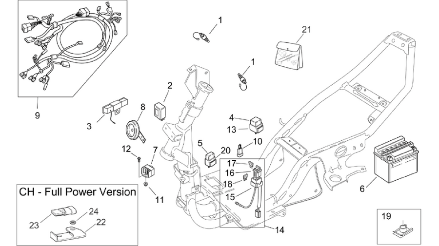 Electrical system