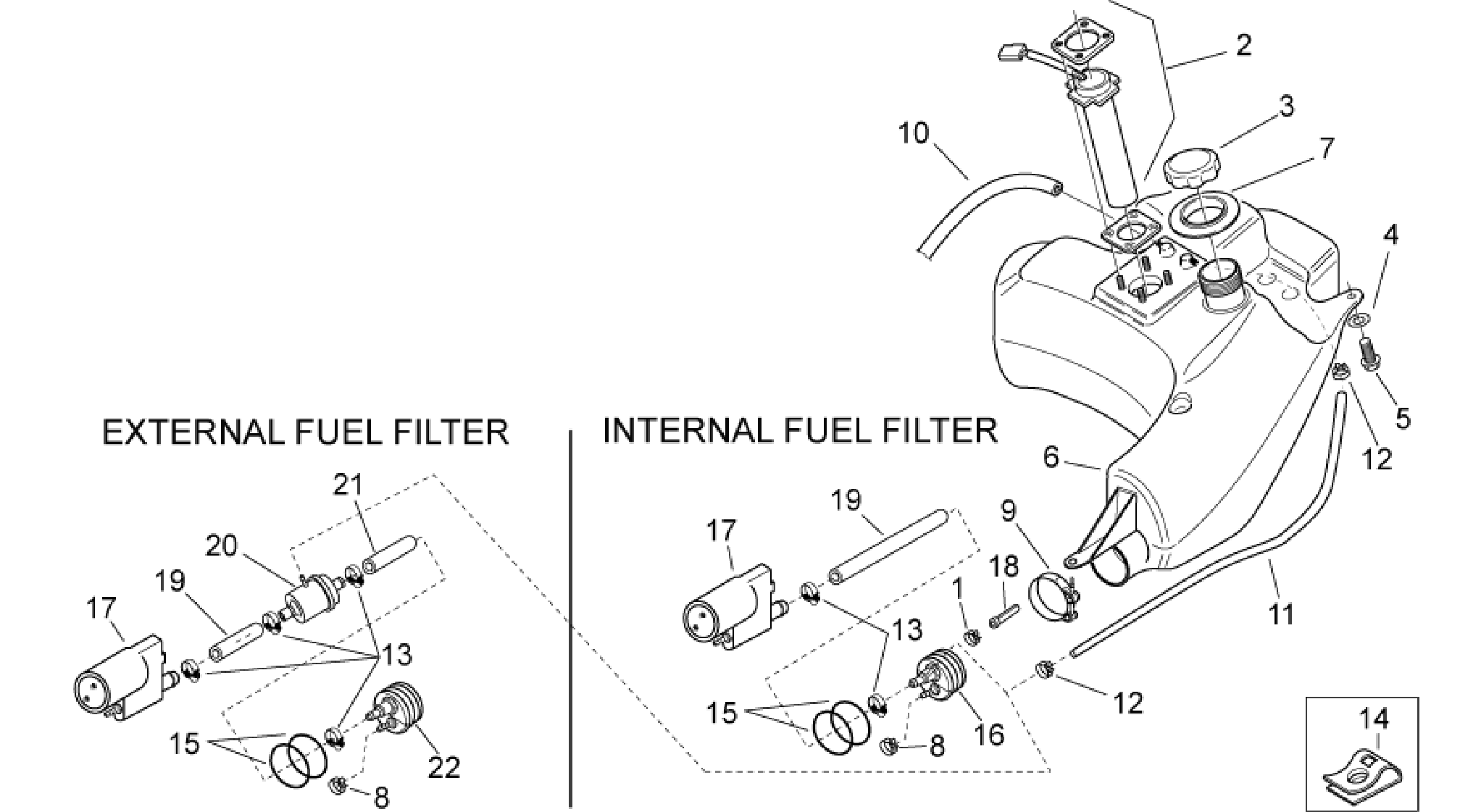 Fuel tank