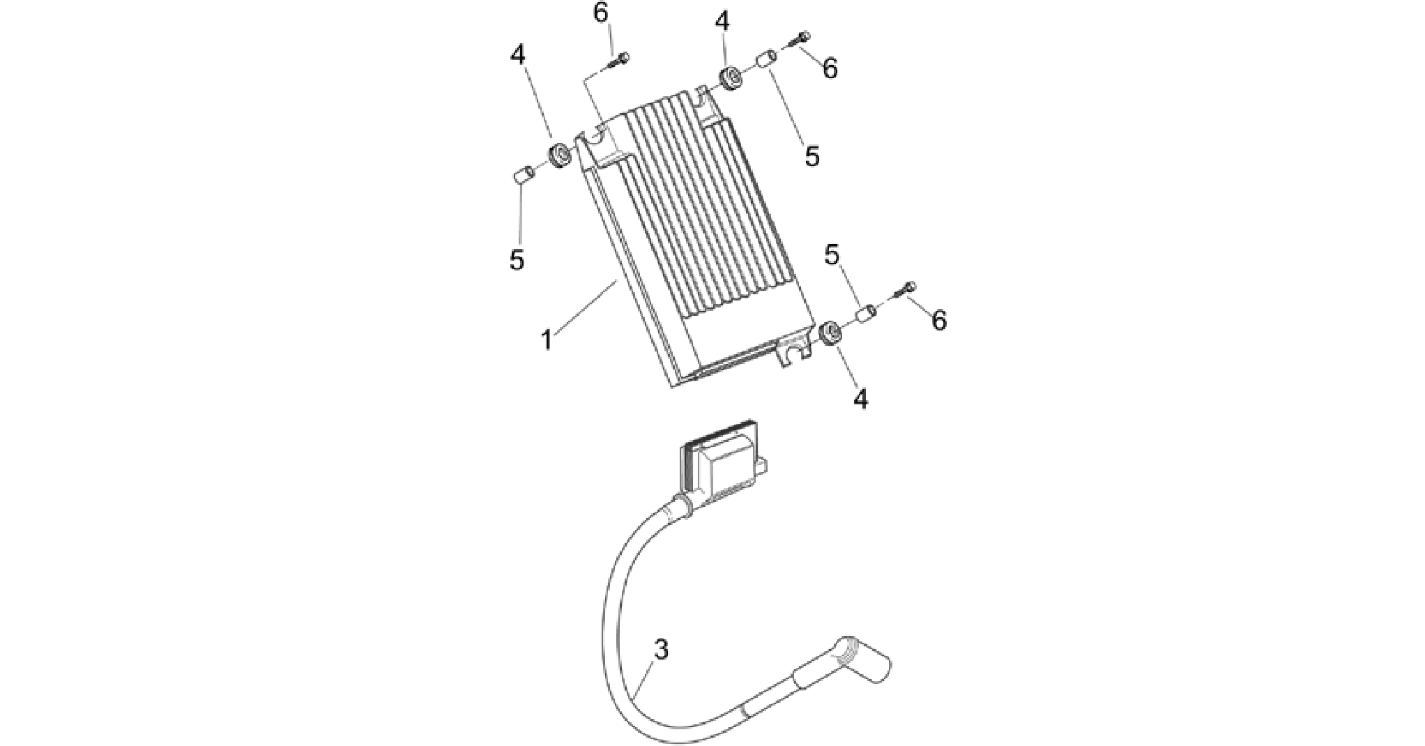 Ignition unit
