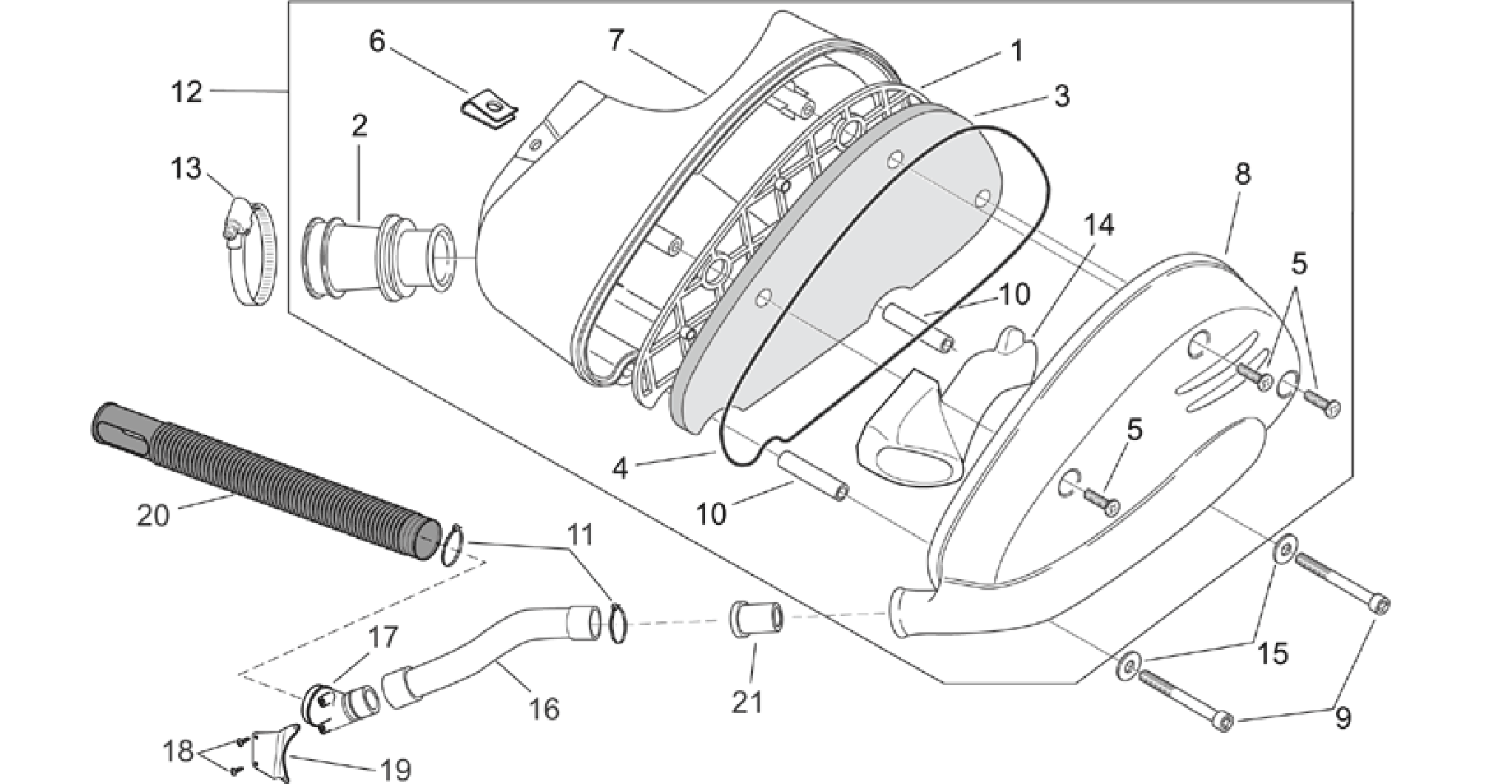 Air box