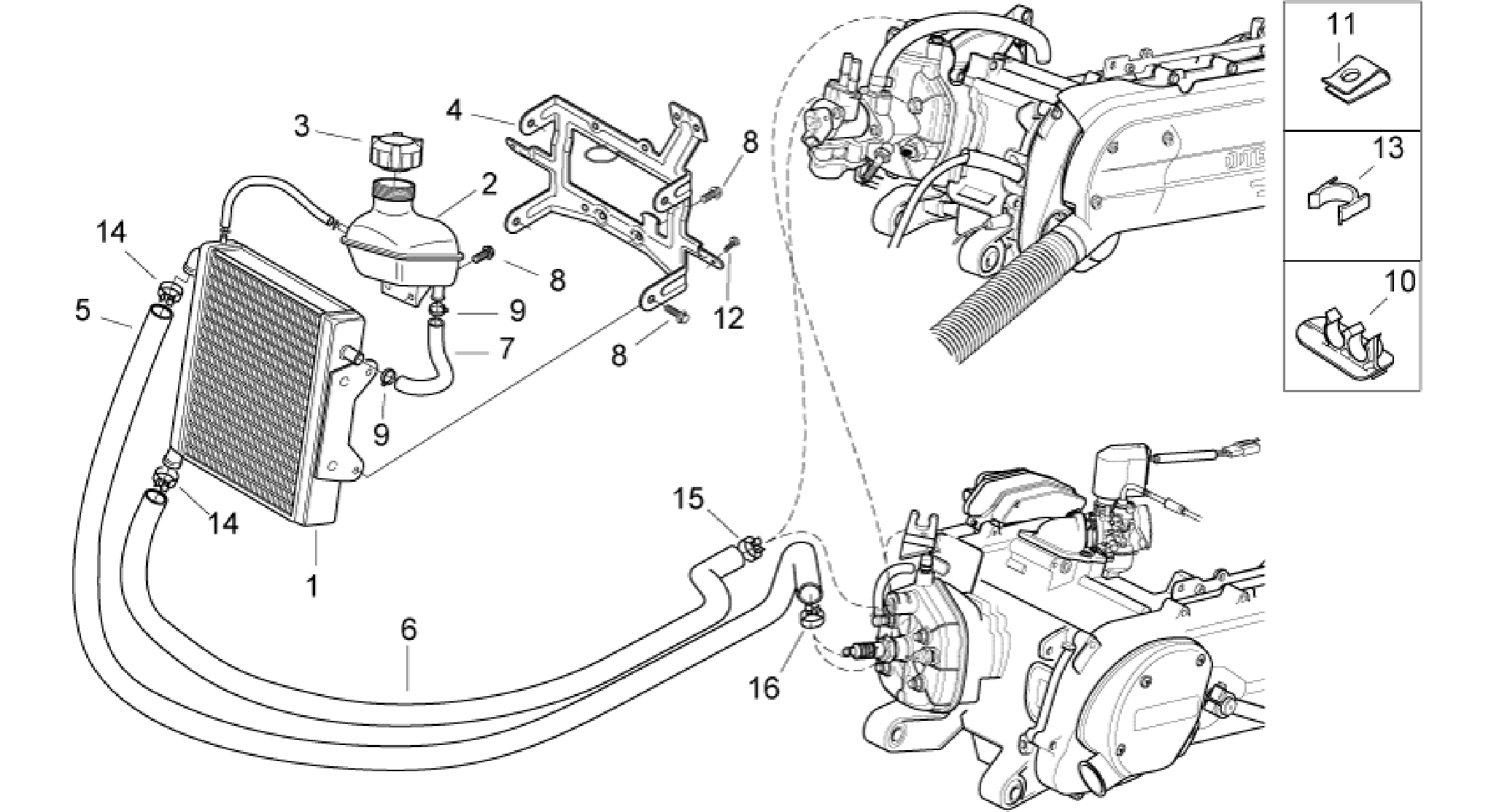 Cooling system