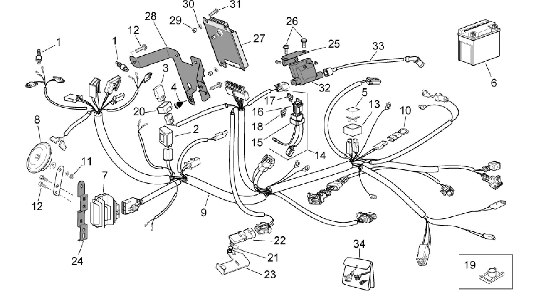 Electrical system I