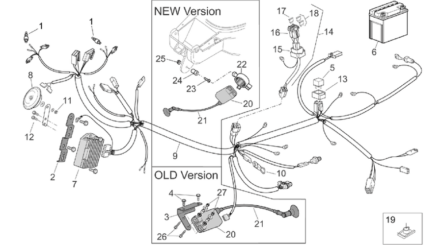 Electrical system II