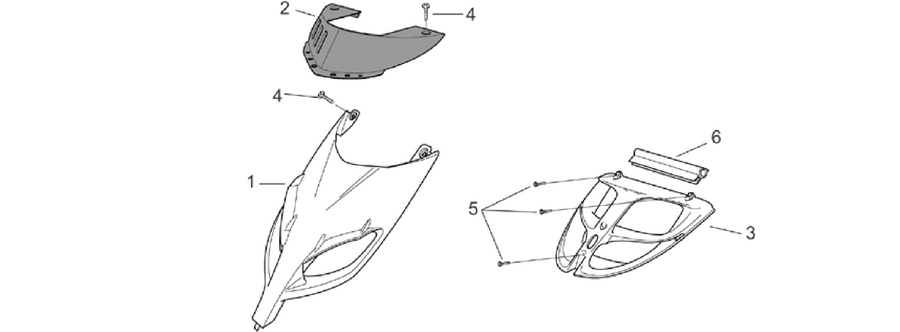 Front body II