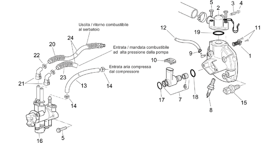 Injection unit