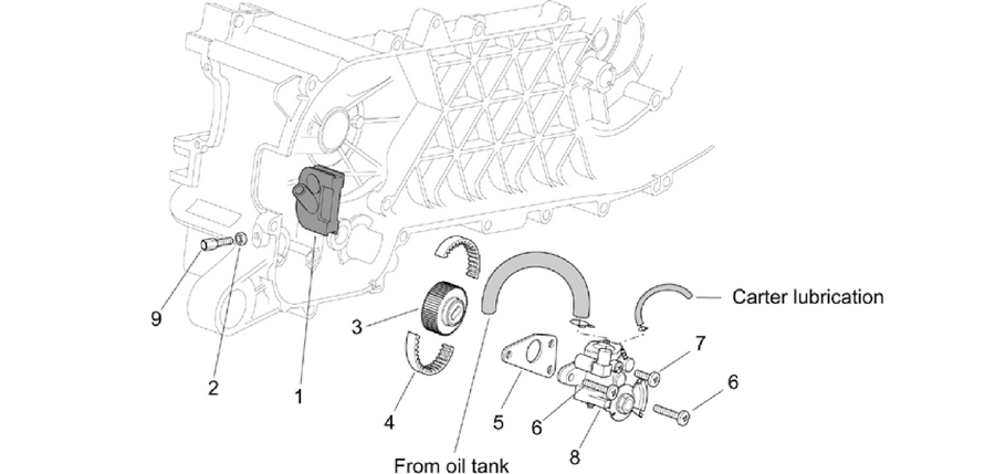 Oil pump
