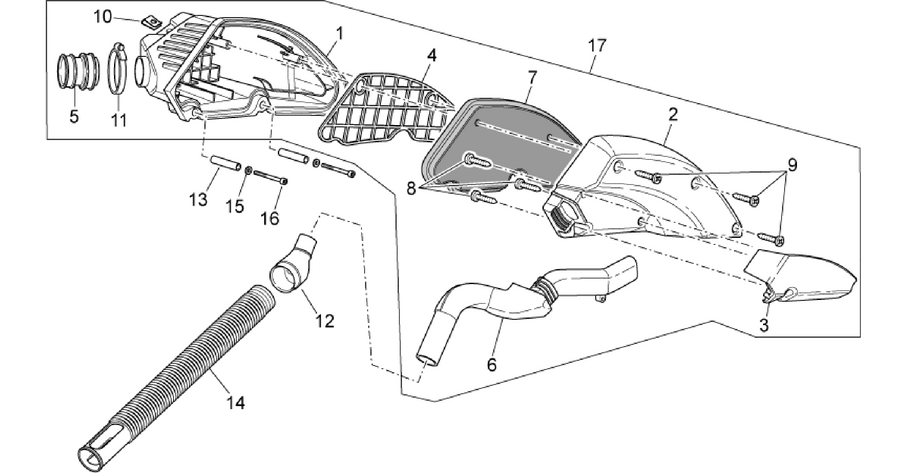 Air box I