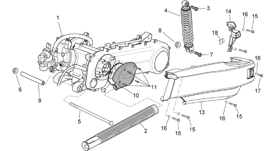 Engine I